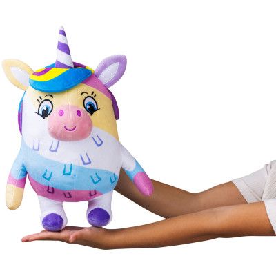 Мягкая игрушка Pinata Smashlings Единорог Луна 30 см (SL7008-2) | Зображення 1