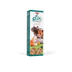 Ласощі Padovan Stix Country criceti/scoiattoli для хом'яків 100 гр