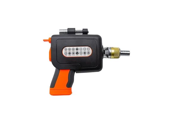 Електрична викрутка-пістолет з насадками XPRO 2882A (45068-2882A_311) | Зображення 2
