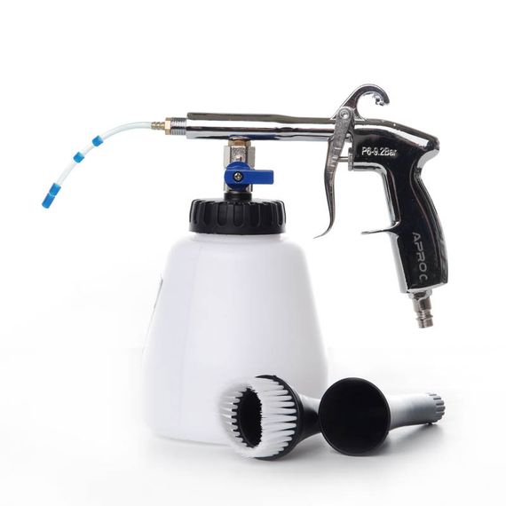 Пневмопістолет для хімчистки салонів автомобілів 1000 мл (торнадор) APRO 8501601 | Зображення 1