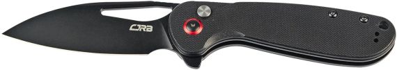 Ніж CJRB Lago BB Black