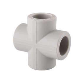 Хрестовина Kalde PPR ф20 000015961