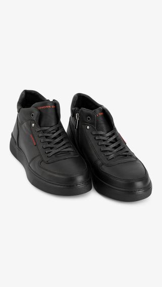 Кеди чоловічі KONORS 1570-7-1 43 Чорний shop (2000904401260) | Зображення 6