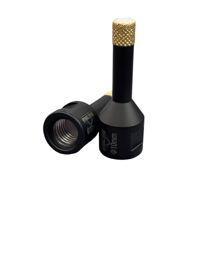 Коронка алмазна Steelring VBCD M14 10 мм(VBCD10) (YA88VBCD10) | Зображення 4