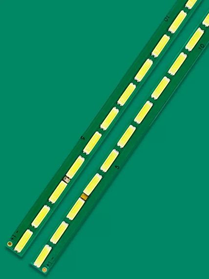 LED підсвітка TV 55" V16 AS1 2441/2442 Rev01 2 L/R-type 6946L2441A 6946L2442A 2шт. | Зображення 1