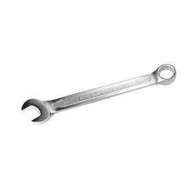 Ключ рожково-накидный CrV 15мм (холодный штамп DIN3113) APRO