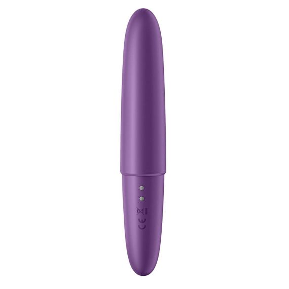 Минивибратор Satisfyer Ultra Power Bullet 6 Violet | Зображення 4