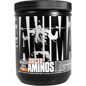 Аминокомплекс для спорта Universal Nutrition Animal Juiced Aminos 368 g /30 servings/ Orange Juiced