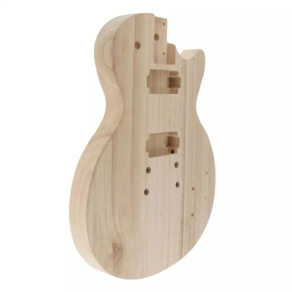 Корпус Muslady дека Gibson Les Paul LP Standard Studio Traditional электрогитара електрогитари | Зображення 2