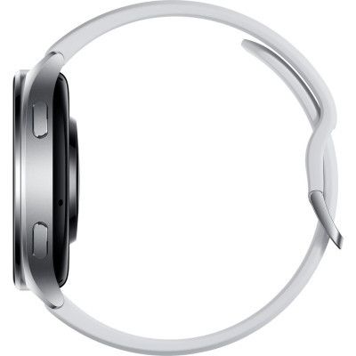 Смарт-годинник Xiaomi Watch 2 Sliver Case With Gray TPU Strap (BHR8034GL) (1025027) | Зображення 5