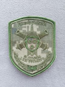 Шеврон 540 ЗРП