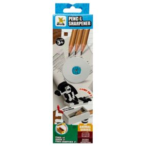 Детский конструктор точилка для карандашей SM2511A-12