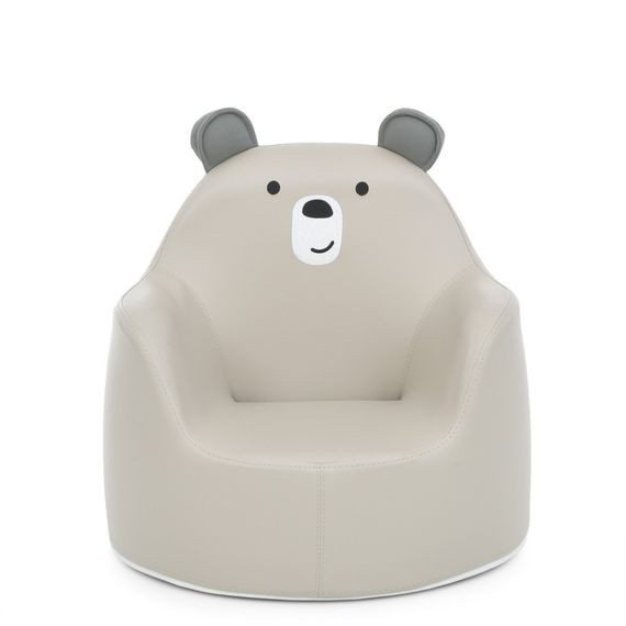 Дитяче Крісло-пуфик "Ведмежа" M 5721 Bear коричневий | Зображення 2