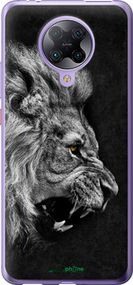 Чохол на Xiaomi Redmi K30 Pro Лев "1080t-1899-2448"