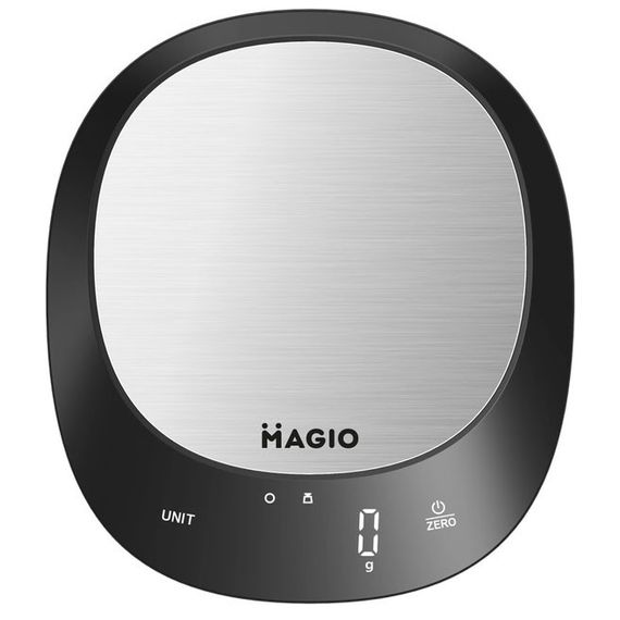 Весы пищевые MAGIO MG-780, Электронные весы для взвешивания предметов Электрические кухонные UX-97 | Зображення 5