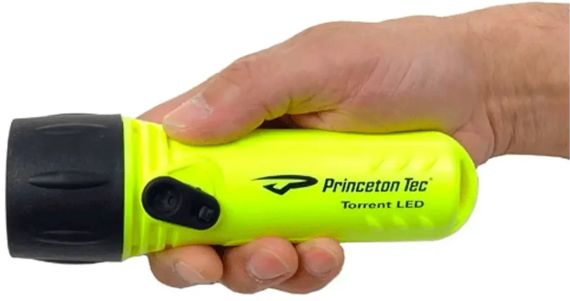 Ліхтар Princeton Tec Torrent Led 500 lm Yellow | Зображення 2