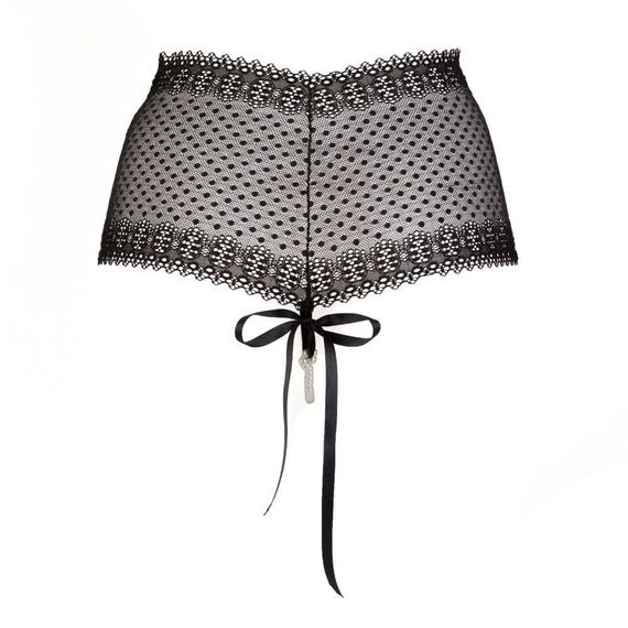 Трусики Bracli & G Черный Plus | Зображення 1