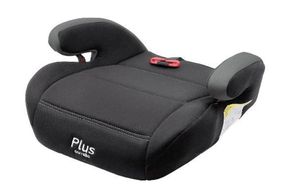 Автокрісло-бустер Plus CRL-16007 Storm Grey+направляючий ремінь CARRELLO