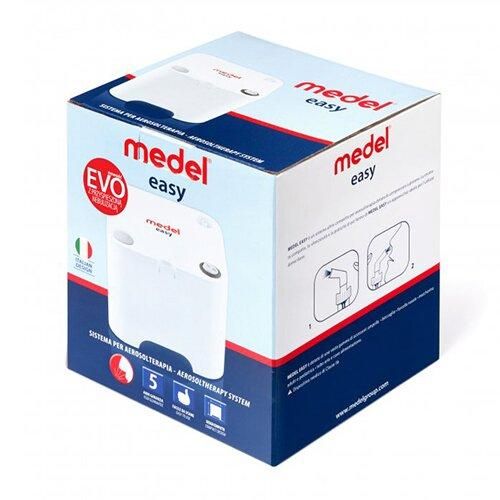 Компрессорный ингалятор Medel Easy | Зображення 5