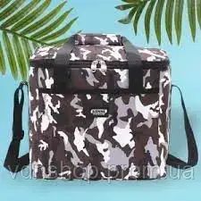 Термосумка рюкзак холодильник GP 4334 13 литров 28*15*33 см | Зображення 5