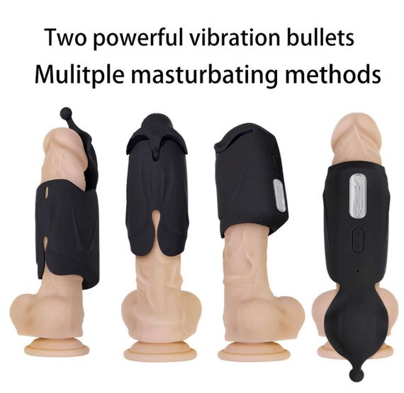 Інноваційний мастурбатор Male penis Sex Aura | Зображення 7