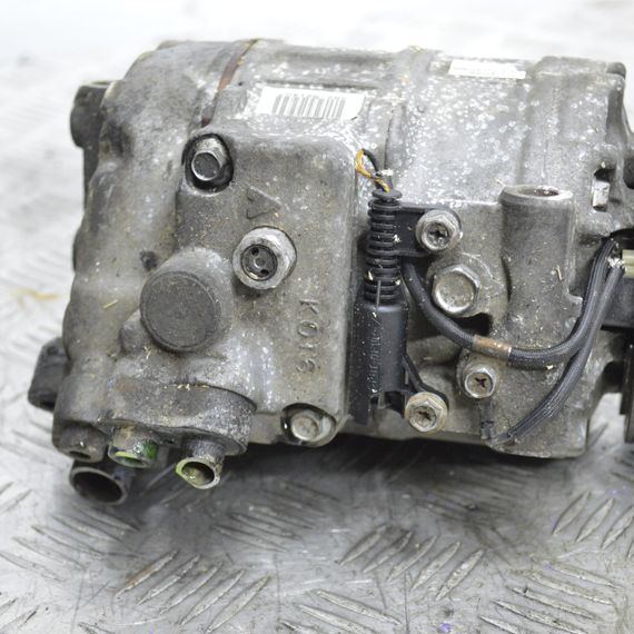 Компресор кондиціонера BMW 3 E46 5 E39 7 E38 БМВ е46 е39 е38 4472208026 | Зображення 6