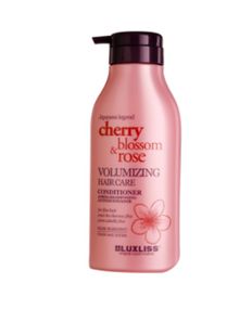 Кондиционер для волос Luxliss Cherry blossom & rose conditioner (500 ml)