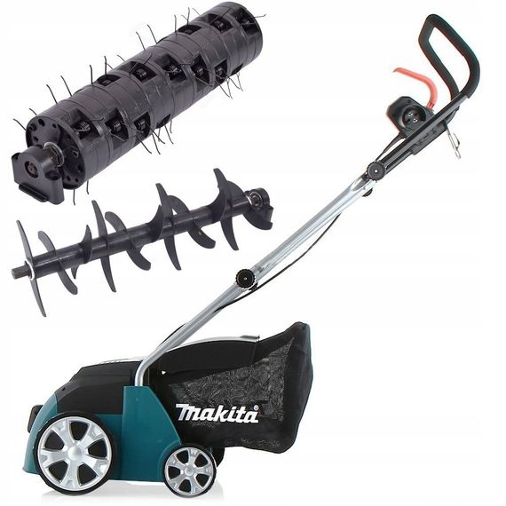 Скарификатор электрический Makita UV3200 | Зображення 2