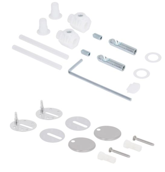 Унітаз підвісний Qtap Crow Ultra Quiet White, з сидінням Slim Duroplast/ Soft-close/ Quick Release QT05335172W | Зображення 2