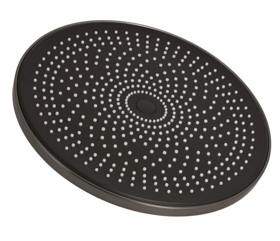 Душова система універсальна Qtap Slavonice Gunmetal Black PVD прихованого монтажу QTSLA113GMB45899 | Зображення 4