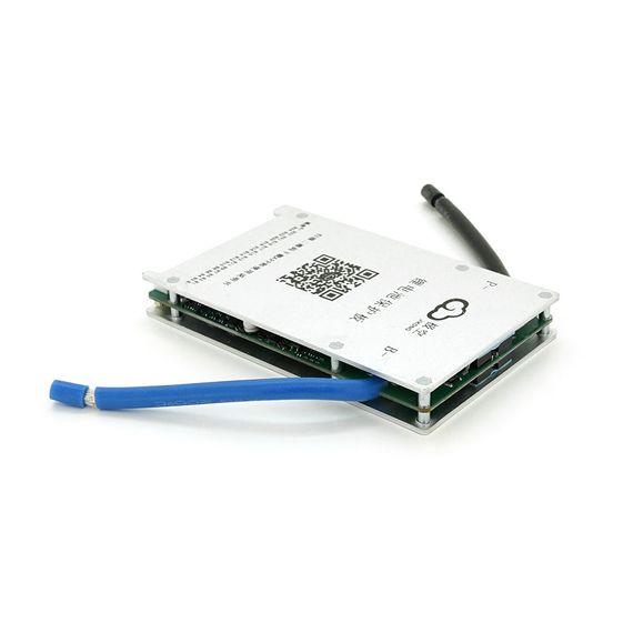 BMS плата JK-BD6A24S6P Li-Ion/LiFePo4/LTO 8S-24S, 60A, CAN/RS485, 1.53mΩ, Bluetooth, Ballance 0.6A + кнопка | Зображення 1