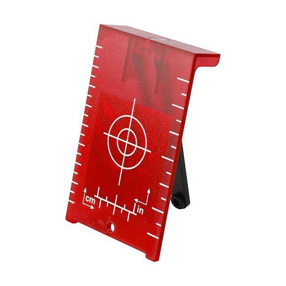 Мішень і окуляри для лазерного рівня INTERTOOL MT-3066 | Зображення 1