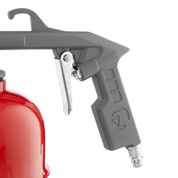 Пневмопістолет для розпилення рідин INTERTOOL PT-07041 | Зображення 2