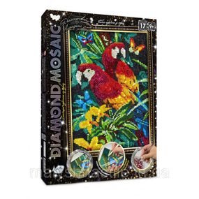Набор креативного творчества "DIAMOND MOSAIC" Danko Toys DM-03-09