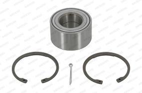 Підшипник передньої маточини Лачетті Леганза Такума MOOG (OP-WB-11101)