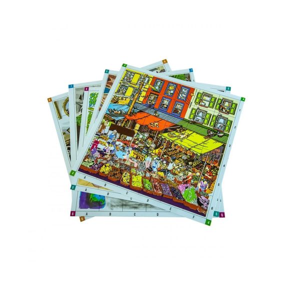 Настольная развлекательная игра "Туба" Strateg 30264 на английском языке | Зображення 4