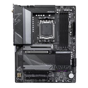 Материнская плата GIGABYTE B650 A ELITE AX V2 sAM5 B650 4xDDR5 M.2 Wi-Fi BT HDMI DP ATX B650_A_ELITE_AX_V2