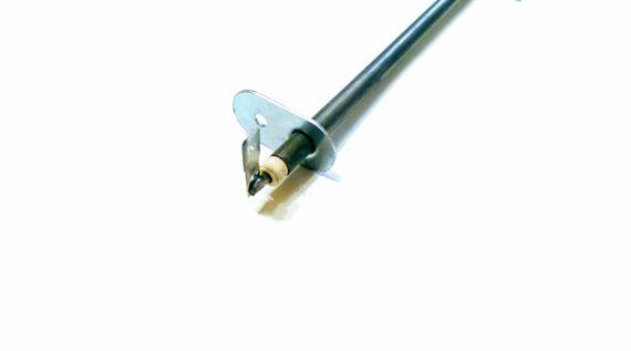 Тен для електричної духовки "Сатурн" "EFBA" 355w/110v/500мм Туреччина | Зображення 2