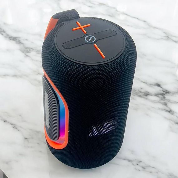 Bluetooth колонка Hopestar P69 20W Black | Зображення 2