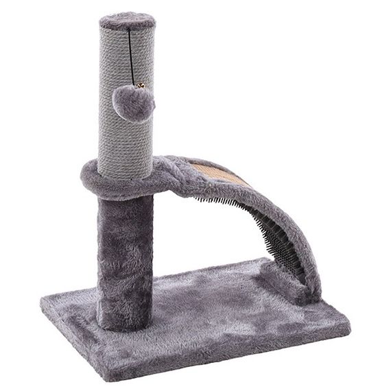 Когтеточка для котов Flamingo Scratching Tree Tessa, 35 см х 25 см х 43 см