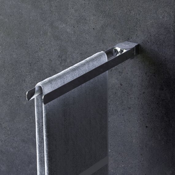 Подвійна вішалка-вертушка для рушників AM.PM Inspire 2.0 40 см A50A32600 | Зображення 4