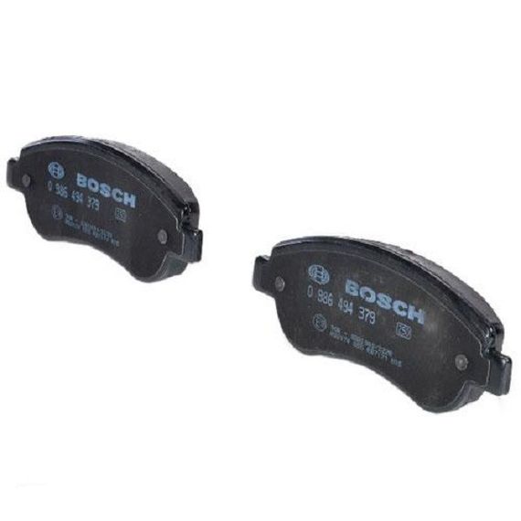 Гальмівні колодки Bosch дискові передні HONDA CR-V 2,0i-VTEC — 2,2i-CTDI 07- 0986494379