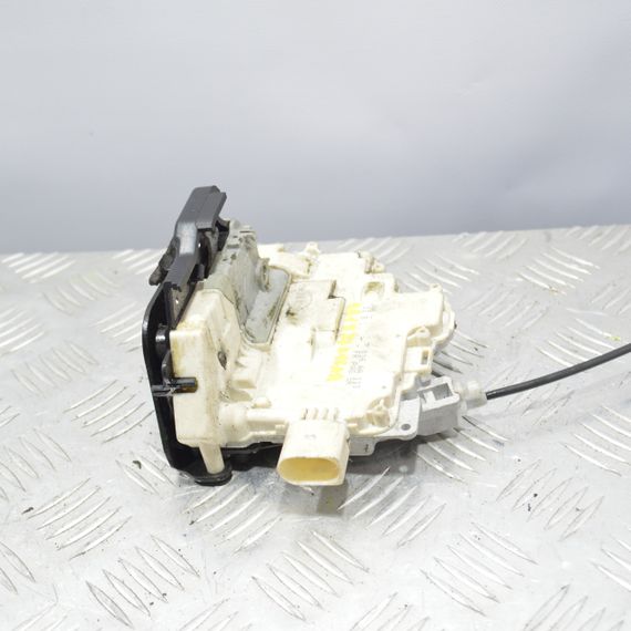 Замок передньої правої двері Seat Exeo 2008-2013 Замок двері передній правий Сеат Ексео 8E1837016AA | Зображення 2