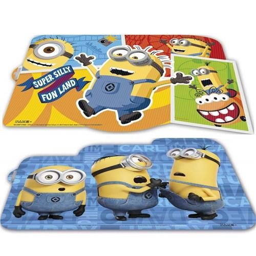 Дитячий килимок Minions