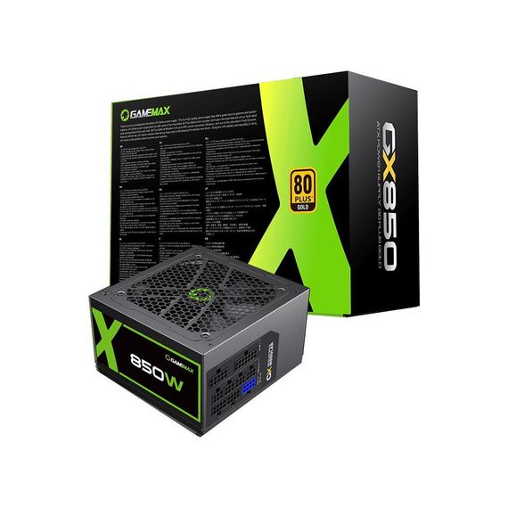 Блок живлення Gamemax GX-850 Modular | Зображення 8