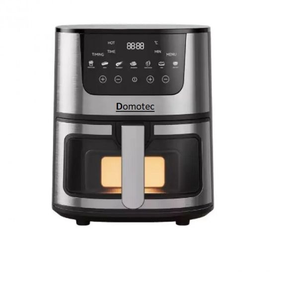 Безмасляна фритюрниця на 7 л DOMOTEC MS-3221 3500W | Зображення 1