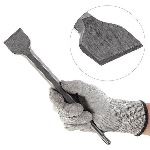 Зубило для каменю SDS INTERTOOL SD-04151 | Зображення 1