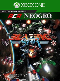 ACA NEOGEO BLAZING STAR (Xbox One) - Xbox Live Key - ARGENTINA