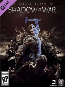 Middle-earth: Shadow of War - Outlaw Tribe Nemesis Expansion (PC) - Steam Gift - GLOBAL