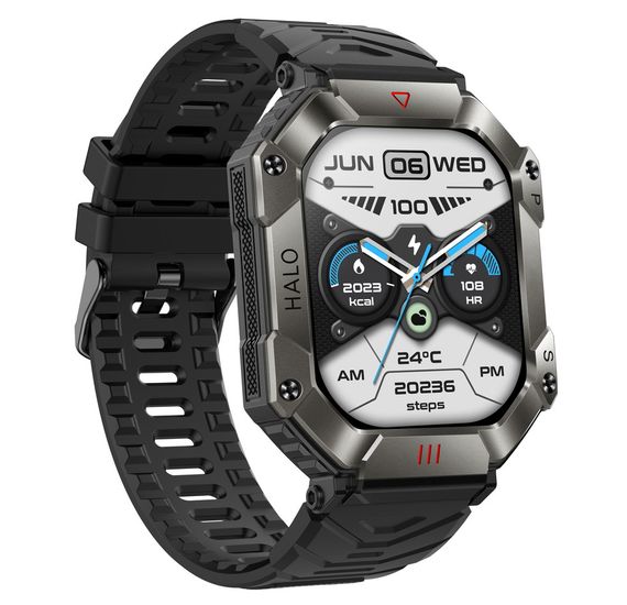 Smart Racer K+ Black с компасом | Зображення 2